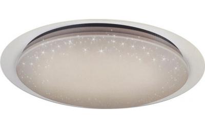 LED prisadené kruhové svietidlo 60 W s meniacou sa farbou svetla a stmievaním + DO