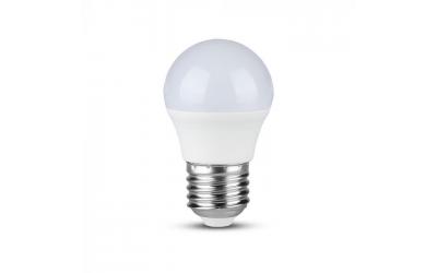 LED žiarovka E27 G45 5,5 W studená biela 5 rokov záruka