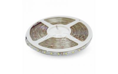 LED pásik 3528, IP65 120 LED/m denná biela 5m kotúč