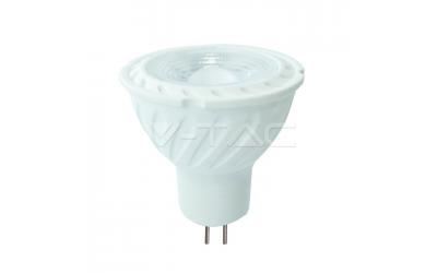 LED bodová žiarovka MR16 6,5 W denná biela 38° s 5-ročnou zárukou