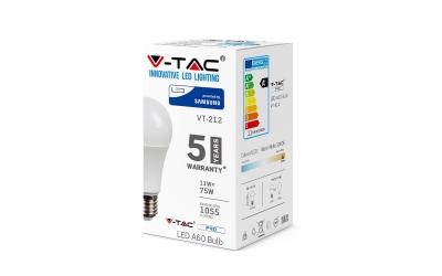 LED žiarovka E27 11 W teplá biela 5 rokov záruka