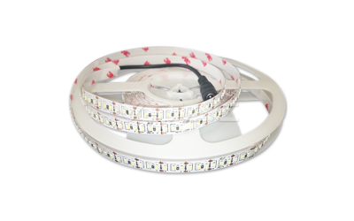 LED pásik 3014, 204 LED/m, IP20, studená biela