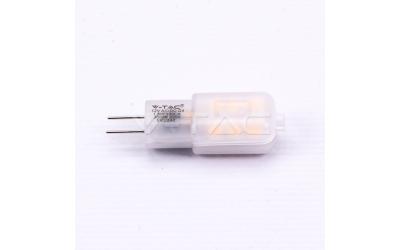 LED bodová žiarovka G4 1,5 W teplá biela s 5-ročnou zárukou