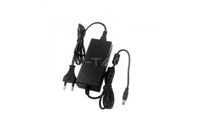 Plastový adaptér pre LED pásiky 60 W 12 V IP44