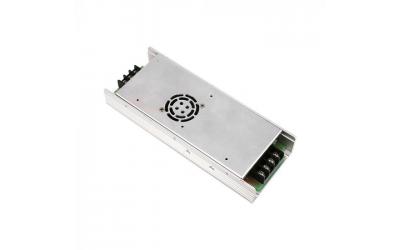 Napájací adaptér kovový SLIM 350 W 12 V IP20