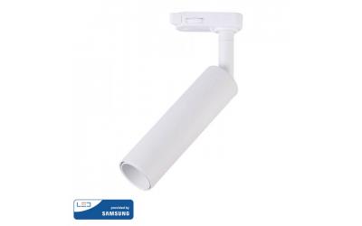 LED lištové svietidlo biele 7 W denná biela 5 rokov záruka
