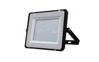 LED reflektor 150 W teplá biela čierny 5 rokov záruka
