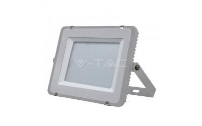 LED reflektor 150 W studená biela šedý 5 rokov záruka