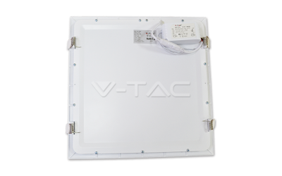 LED panel zabudovateľný štvorec 24 W denná biela