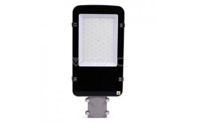 LED pouličné svetlo 50 W denná biela 5-ročná záruka