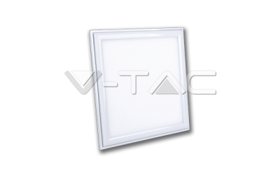 LED panel štvorcový 30 x 30 cm, 15 W, studená biela s driverom
