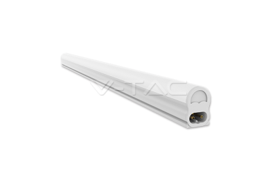 T5  LED trubicové svietidlo s dĺžkou 30 cm 4 W denná biela