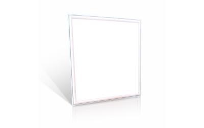 LED panel  60 x 60 s vysokým výkonom 120 lm/W 45 W studená biela
