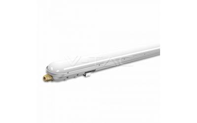 LED prachotesné svietidlo 120 cm 36 W denná biela s núdzovým modulom