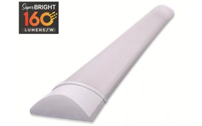 LED lineárne svietidlo 150 cm 38 W denná biela s 5-ročnou zárukou a vysokým výkonom