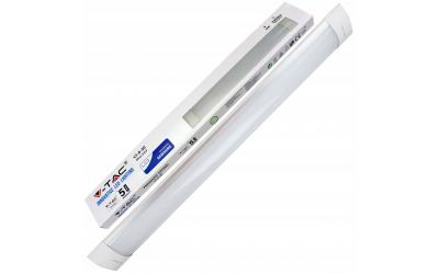 LED lineárne svietidlo 60 cm 20 W denná biela 5 rokov záruka