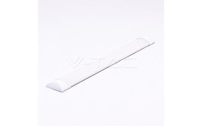 LED lineárne svietidlo 120 cm 40 W studená biela 5 rokov záruka