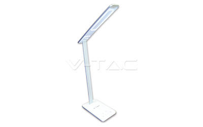 LED stolná lampa 10 W farby svetla 3 v 1 stmievateľná
