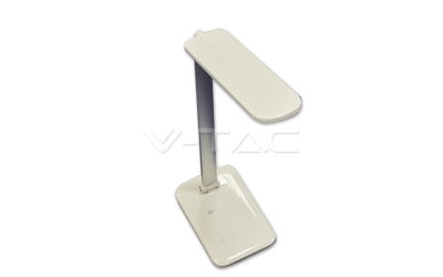LED stolná lampa  7 W 3 v 1 biela stmievateľná