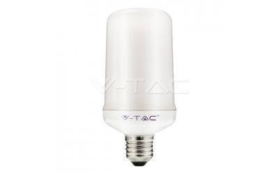 LED žiarovka E27 4 W s efektom plameňa