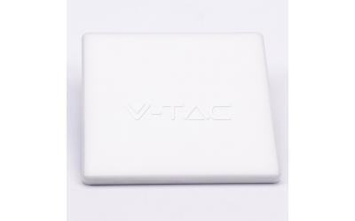 LED panel zapustený štvorec 24 W denná biela nastaviteľný 5 rokov záruka