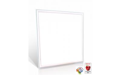 LED panel 60x60 45 W s verným podaním farieb (CRi nad 95) teplá biela