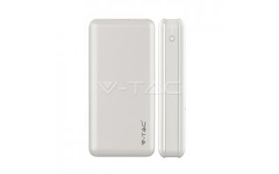 Powerbanka 20000 mAh biela