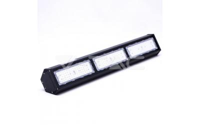 LED priemyselné lineárne svietidlo 150 W denná biela 5 rokov záruka