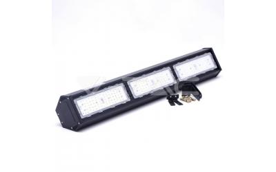 LED priemyselné lineárne svietidlo 150 W denná biela 5 rokov záruka