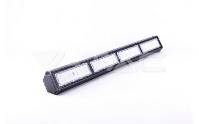 LED priemyselné lineárne svietidlo 200 W studená biela 5 rokov záruka