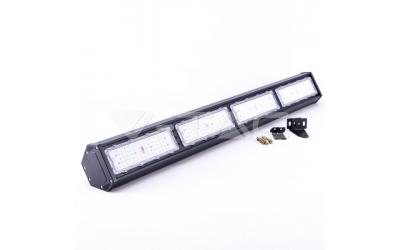 LED priemyselné lineárne svietidlo 200 W studená biela 5 rokov záruka