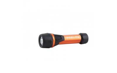 LED vodeodolná baterka 3W