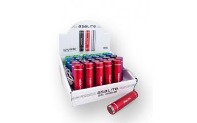 LED minibateka 1 W na AA batériu