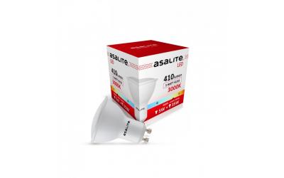 LED bodová žiarovka GU10 5 W teplá biela 