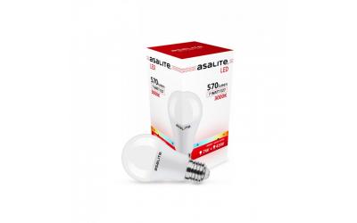 LED žiarovka E27 7 W teplá biela klasik