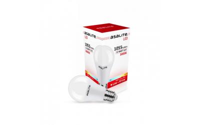 LED žiarovka E27 12 W denná biela