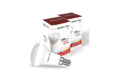 LED žiarovka E14 reflektor R50 5 W teplá biela 