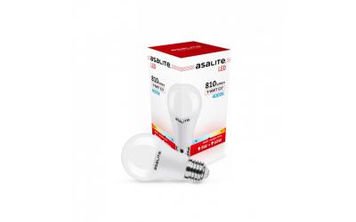 LED žiarovka E27 9 W teplá biela