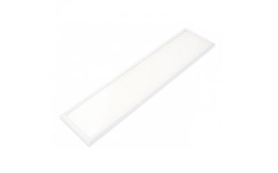 LED panel do kazetového stropu obdĺžnik 120x30 40W denná biela 4800 lm
