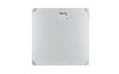 LED panel do kazetového stropu 60x60 40 W denná biela UGR biely rámik