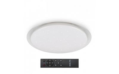 LED stropné svietidlo EMMA ROUND STAR 72 W so zmenou farby svetla a stmievaním cez DO 