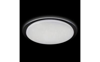 LED stropné svietidlo SOFIA ROUND OPAL 72 W so zmenou farby svetla a stmievaním cez DO 