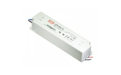 MEAN WELL LPV-60-12  IP67 zdroj