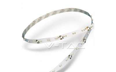 LED pásik 3528, IP20, 60 LED/m, studená biela