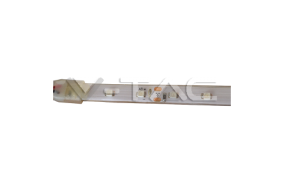 LED pásik 3528, IP65, 60 LED/m, zelená