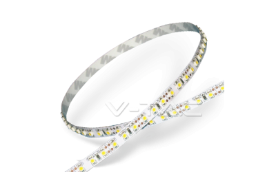 LED pásik 3528, IP20, 120 LED/m,  denná biela