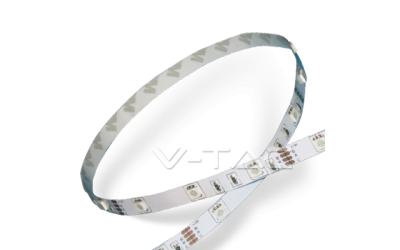 LED pásik 5050, IP20, 30 LED/m, teplá biela