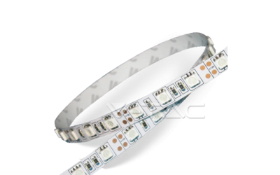 LED pásik 5050, IP20, 60 LED/m,  denná biela