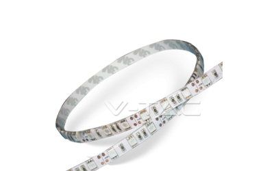 LED pásik 5050, IP65, 60 LED/m, denná biela