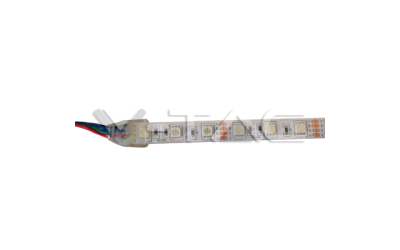 LED pásik 5050, IP65, 60 LED/m, RGB